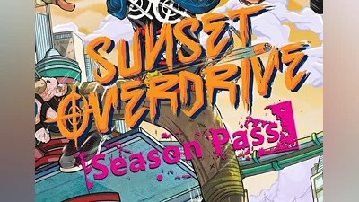 Sunset Overdrive - Season Pass DLC EN/DE/FR/IT/PL/JA/PT/RU United States (United States) [Xbox One/Series]