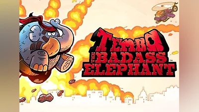 Tembo The Badass Elephant EN/DE/FR/IT/ES United States (United States) [Xbox One/Series]