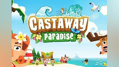 Castaway Paradise EN United States (United States) [Xbox One/Series]