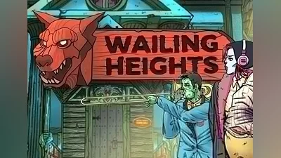 Wailing Heights EN United States (United States) [Xbox One/Series]