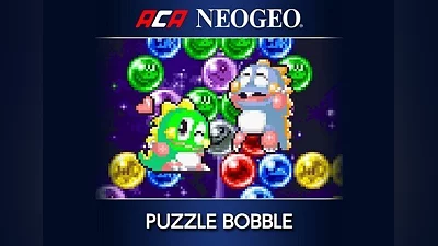 Aca Neogeo: Puzzle Bobble EN United States (United States) [Xbox One/Series]