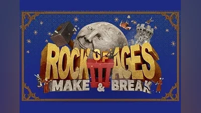 Rock of Ages 3: Make & Break United States (United States) [Xbox One/Series]