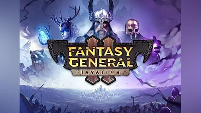 Fantasy General II: Invasion EN/DE/FR/RU/ZH/ES United States (United States) [Xbox One/Series]