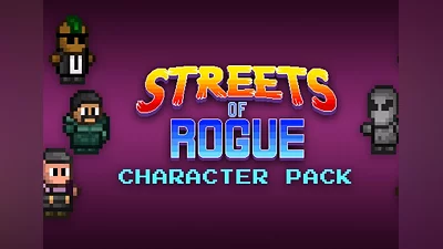 Streets of Rogue Character Pack Edition EN/DE/FR/PT/RU/ZH/ES United States (United States) [Xbox One/Series]
