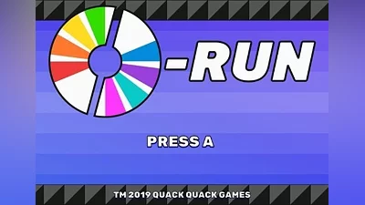 CD-RUN EN United States (United States) [Xbox One/Series]