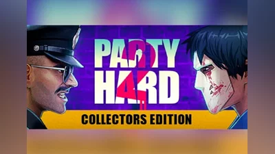 Party Hard 2 Collector's Edition EN United States (United States) [Xbox One/Series]