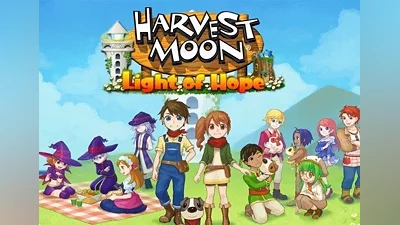 Harvest Moon: Light of Hope - Complete Special Edition EN United States (United States) [Xbox One/Series]