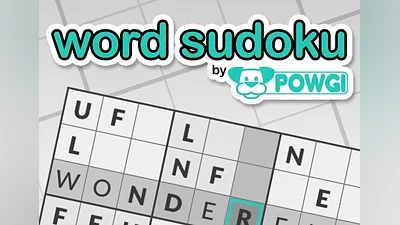 Word Sudoku by Powgi EN United States (United States) [Xbox One/Series]