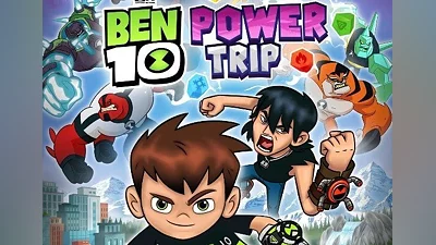 Ben 10: Power Trip EN United States (United States) [Xbox One/Series/Windows]