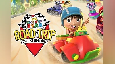 Race With Ryan: Road Trip Deluxe Edition EN United States (United States) [Xbox One/Series]