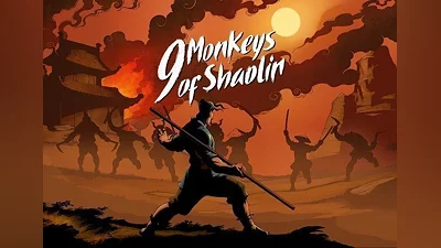 9 Monkeys of Shaolin EN/DE/FR/IT/JA/RU/ZH/ES United States (United States) [Xbox One/Series]