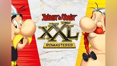 Asterix and Obelix XXL: Romastered EN/DE/FR/IT/ES United States (United States) [Xbox One/Series]