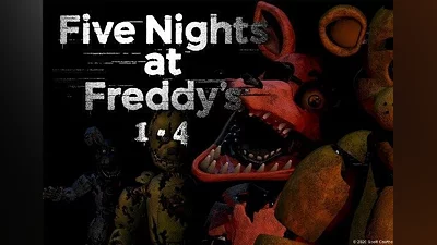Five Nights At Freddy's: Original Series EN United States (United States) [Xbox One/Series/Windows]