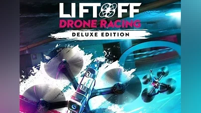 Liftoff: Drone Racing Deluxe Edition EN United States (United States) [Xbox One/Series]