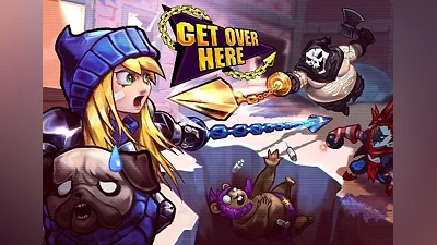 Get Over Here EN United States (United States) [Xbox One/Series]
