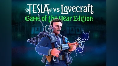 Tesla vs Lovecraft GOTY Edition EN United States (United States) [Xbox Series]