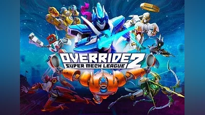 Override 2: Super Mech League EN United States (United States) [Xbox One/Series]