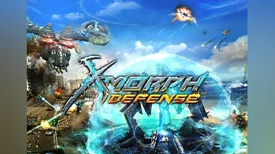 X-Morph: Defense EN United States (United States) [Xbox One/Series]