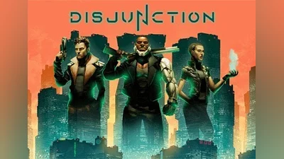 Disjunction EN United States (United States) [Xbox One/Series]