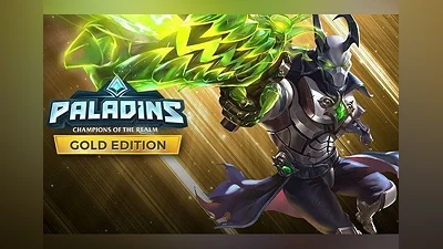Paladins Gold Edition EN United States (United States) [Xbox One/Series]