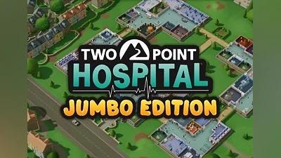 Two Point Hospital Jumbo Edition EN United States (United States) [Xbox One/Series]