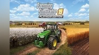 Farming Simulator 19 Platinum Edition United States (United States) [Xbox One/Series]