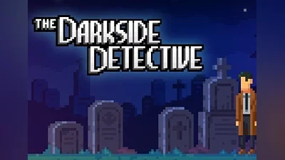 The Darkside Detective EN United States (United States) [Xbox One/Series]
