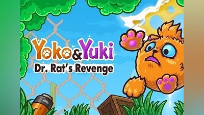 Yoko and Yuki: Dr. Rat's Revenge EN United States (United States) [Xbox One/Series]