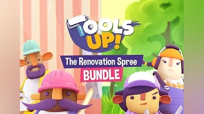 Tools Up! - The Renovation Spree Bundle EN United States (United States) [Xbox One/Series]