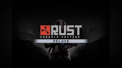Rust Deluxe Edition EN United States (United States) [Xbox One/Series]