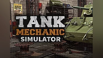 Tank Mechanic Simulator EN United States (United States) [Xbox One/Series]
