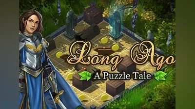 Long Ago: A Puzzle Tale EN United States (United States) [Xbox One/Series]