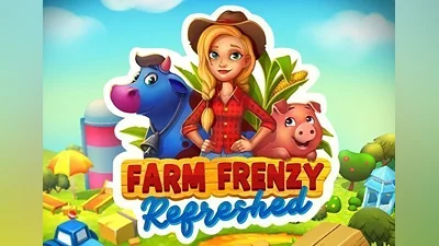 Farm Frenzy: Refreshed EN/DE/RU United States (United States) [Xbox One/Series]
