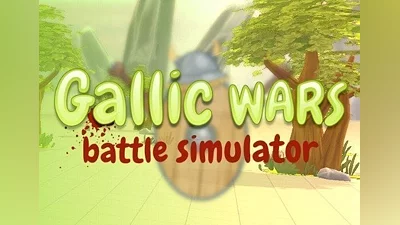 Gallic Wars: Battle Simulator EN United States (United States) [Xbox One/Series]