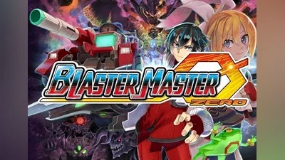 Blaster Master Zero EN United States (United States) [Xbox One/Series]