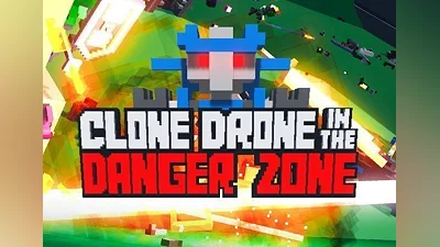 Clone Drone in the Danger Zone EN United States (United States) [Xbox One/Series]