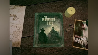 The Innsmouth Case EN United States (United States) [Xbox One/Series]