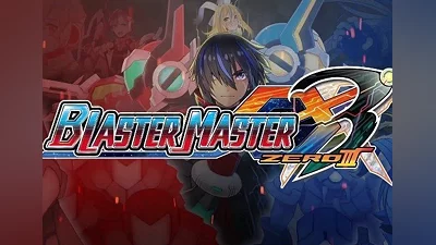 Blaster Master Zero 3 EN United States (United States) [Xbox One/Series]