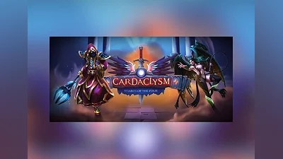 Cardaclysm: Shards of the Four EN United States (United States) [Xbox One/Series]