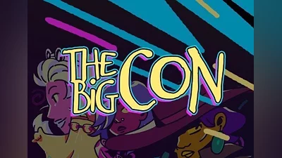 The Big Con EN United States (United States) [Xbox One/Series]