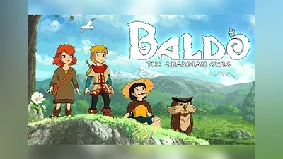 Baldo: The Guardian Owls EN United States (United States) [Xbox One/Series]