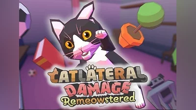 Catlateral Damage: Remeowstered EN United States (United States) [Xbox One/Series]