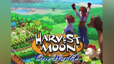 Harvest Moon: One World - Bundle EN United States (United States) [Xbox One/Series]