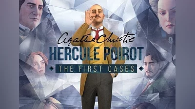 Agatha Christie - Hercule Poirot: The First Cases United States (United States) [Xbox One/Series]