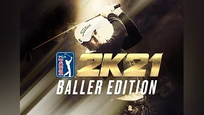 PGA Tour 2K21 Baller Edition EN/DE/FR/IT/ES United States (United States) [Xbox One/Series]