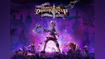 Tiny Tina's Assault on Dragon Keep: A Wonderlands One-shot Adventure EN/DE/FR/IT/ES United States (United States) [Xbox One/Series]