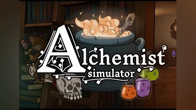 Alchemist Simulator EN/DE/PL/PT/RU/ZH/TR/ZH United States (United States) [Xbox One/Series/Windows]