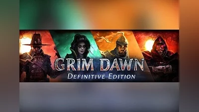 Grim Dawn Definitive Edition EN United States (United States) [Xbox One/Series]