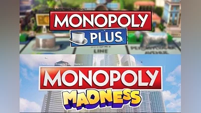 Monopoly Plus + Monopoly Madness - Bundle EN United States (United States) [Xbox One/Series]