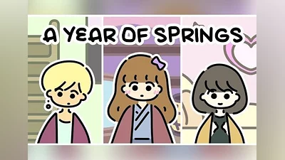 A Year of Springs EN United States (United States) [Xbox One/Series]
